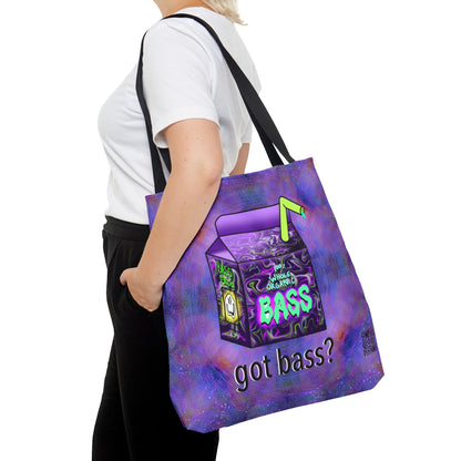 Got Bass? Tote Bag