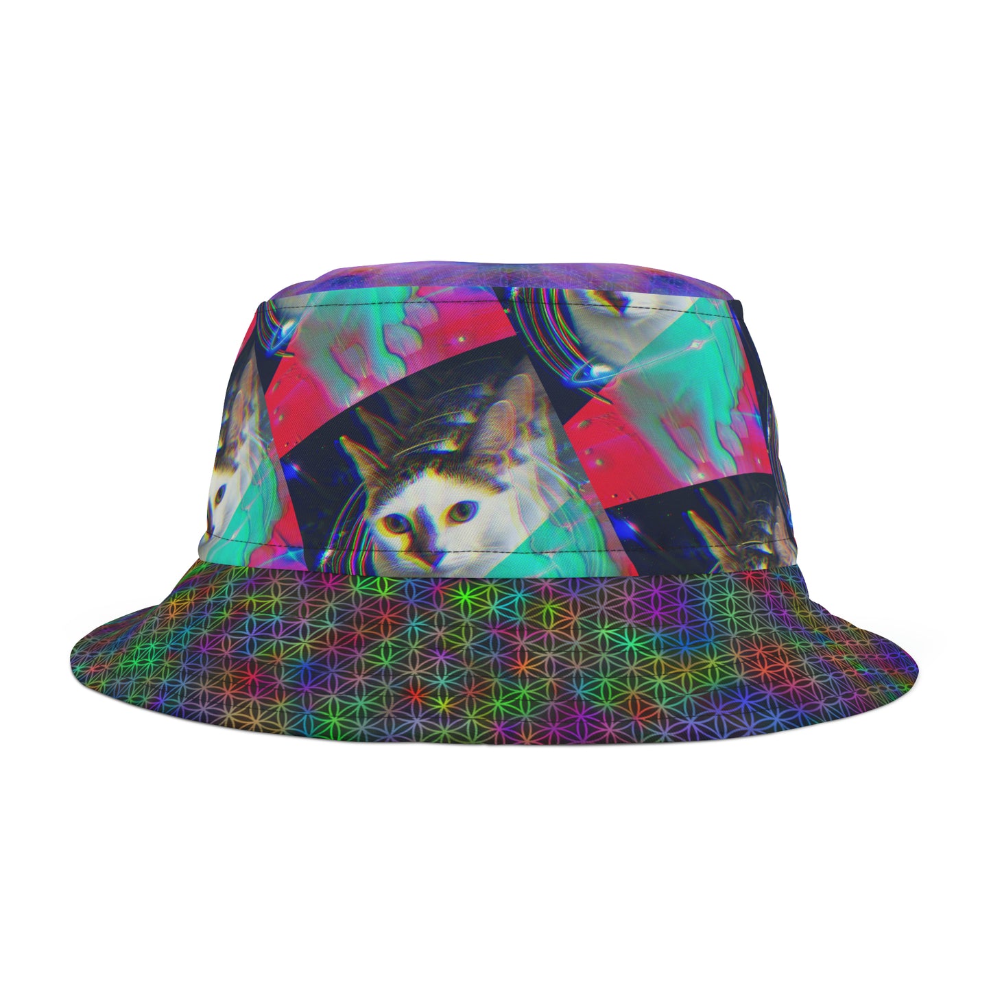 Space Cadet Bucket Hat