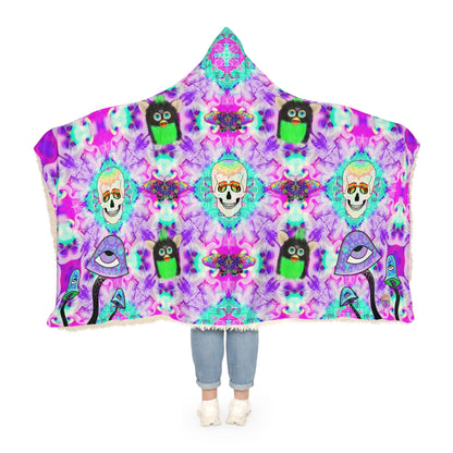 ADHD Snuggle Blanket