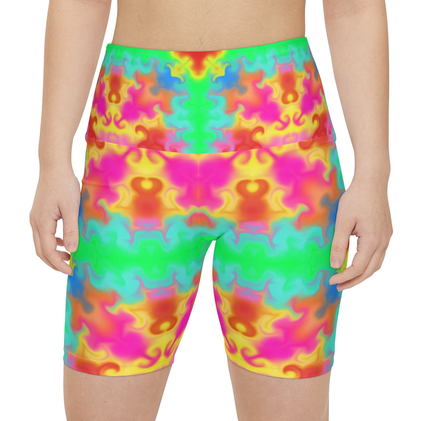 Thermal Vision Workout Shorts