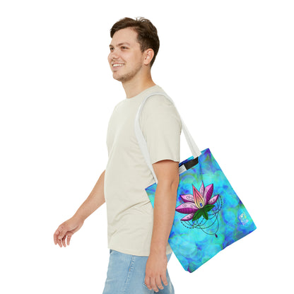 Lotus Tote Bag