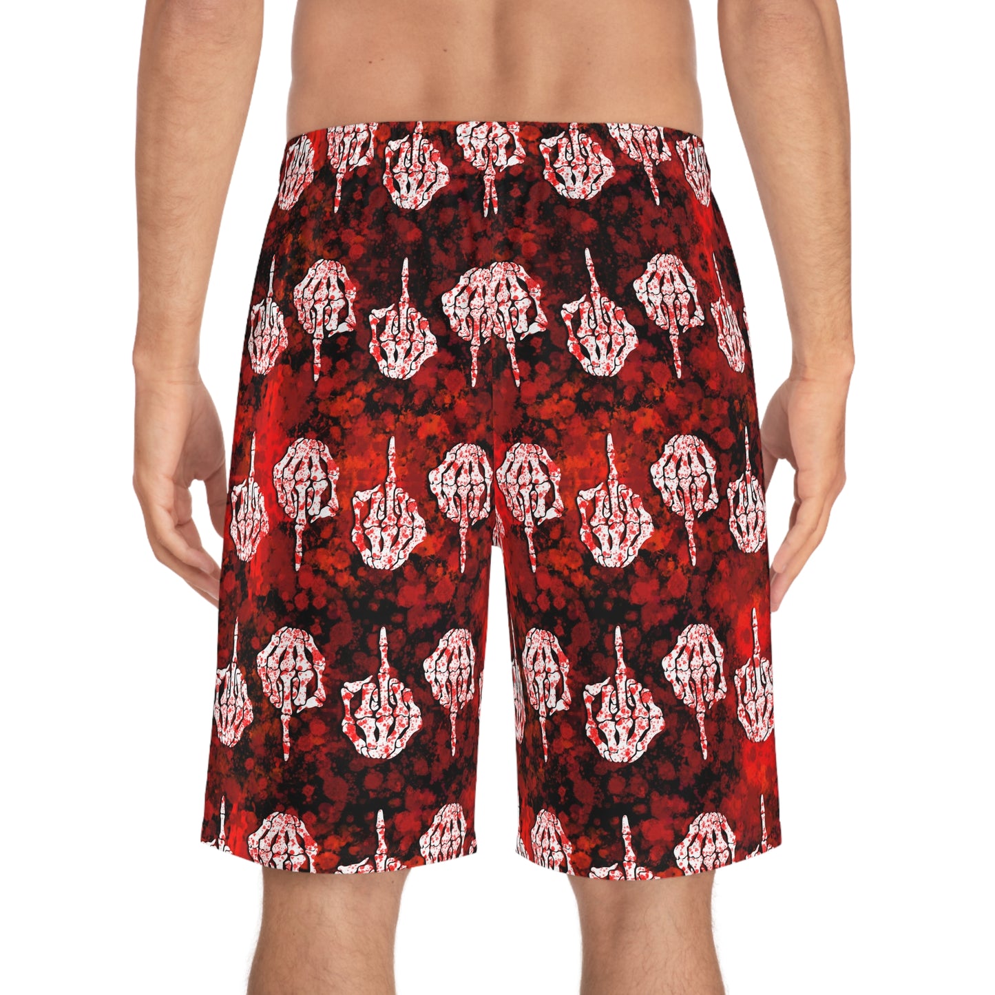 Rage Board Shorts