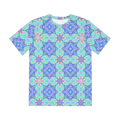 Pastel Kaleidoscope Eyes