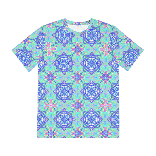 Pastel Kaleidoscope Eyes