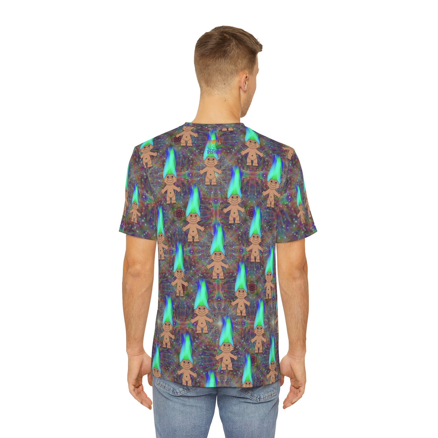 Rainbow Trolls Tee