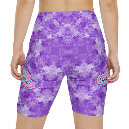 Free Your Mind Workout Shorts