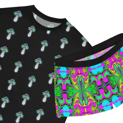 Trippy Mushi Set