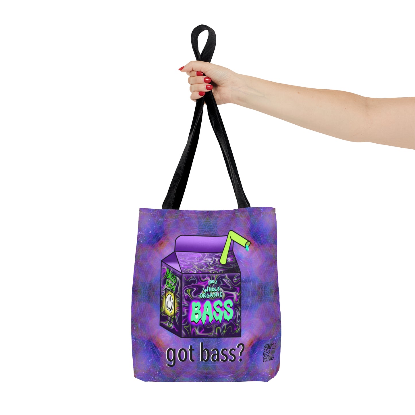 Got Bass? Tote Bag