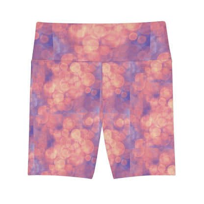 Bokeh Workout Shorts