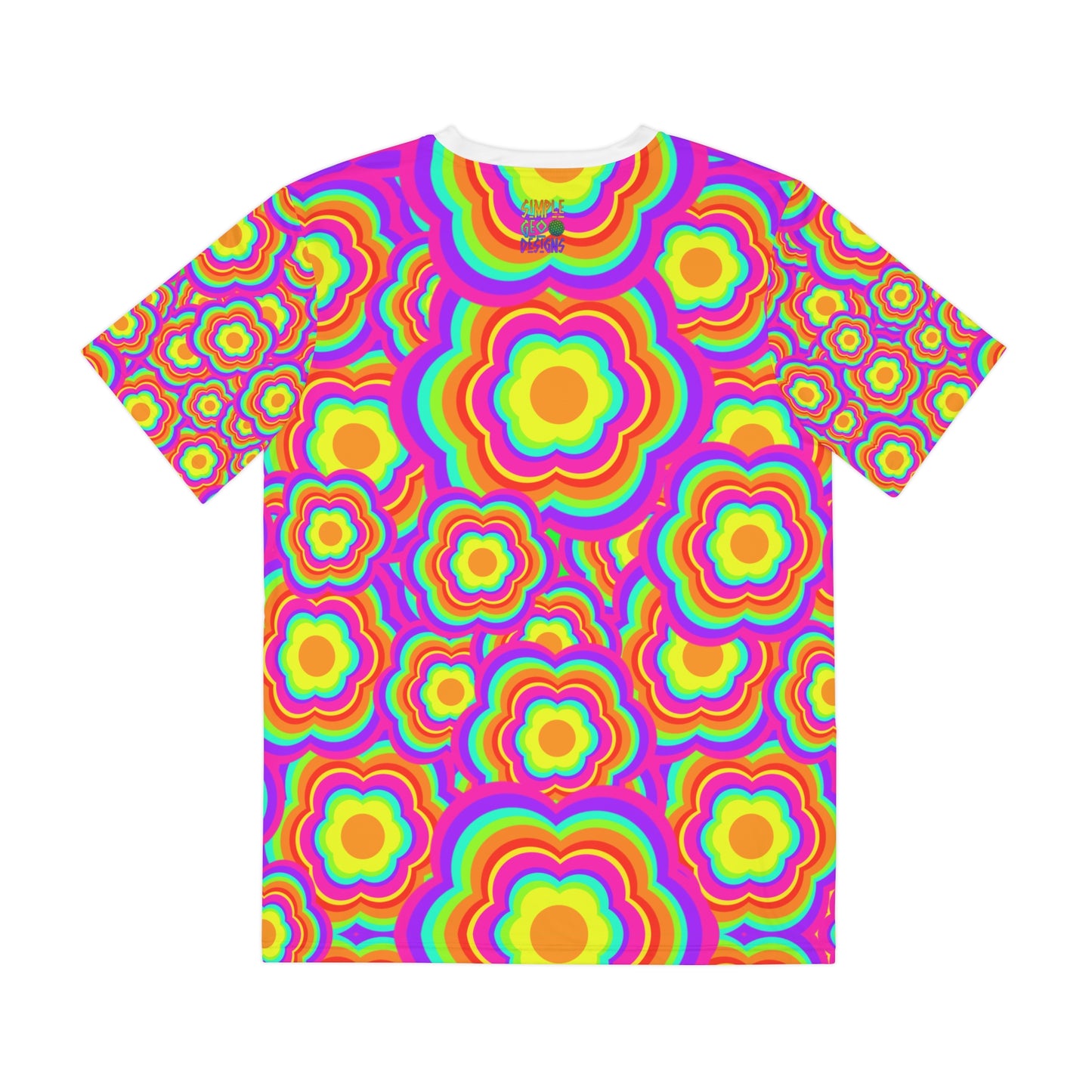 Flower Power Tee