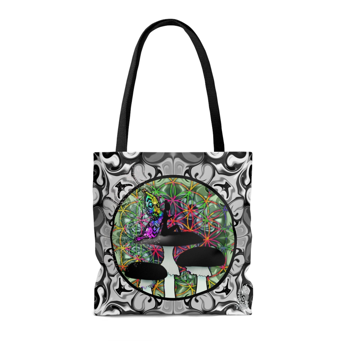 Fairy Portal Tote