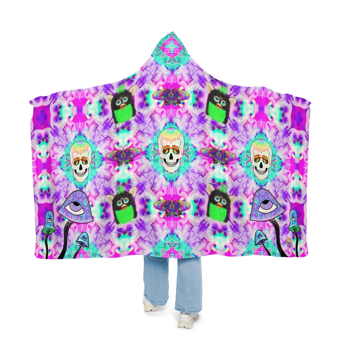 ADHD Snuggle Blanket