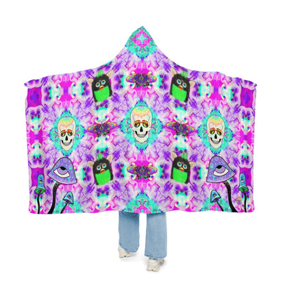 ADHD Snuggle Blanket