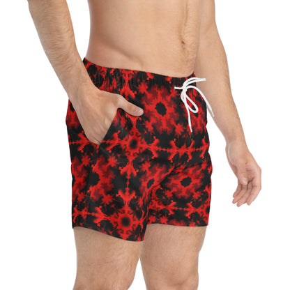 Inferno Mirage Swim Trunks