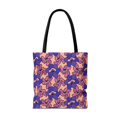 Hippie Eyes Tote Bag