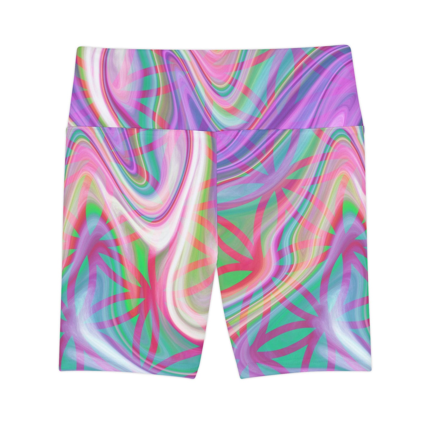 Flower of Lift Workout Shorts