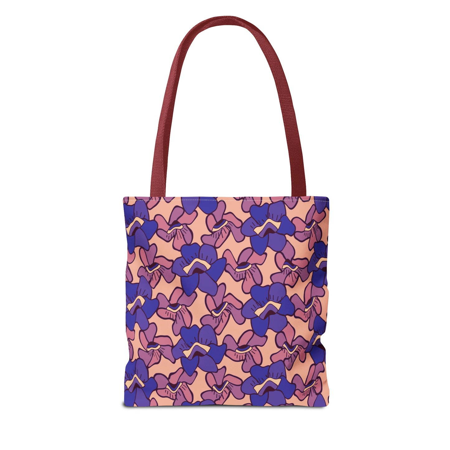 Hippie Eyes Tote Bag