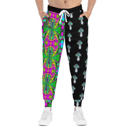 Mushi Vibes Athletic Joggers