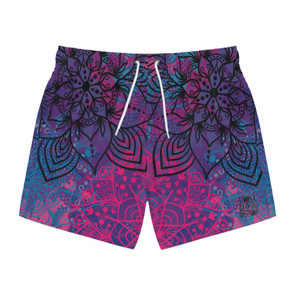 Mandala Swim Trunks