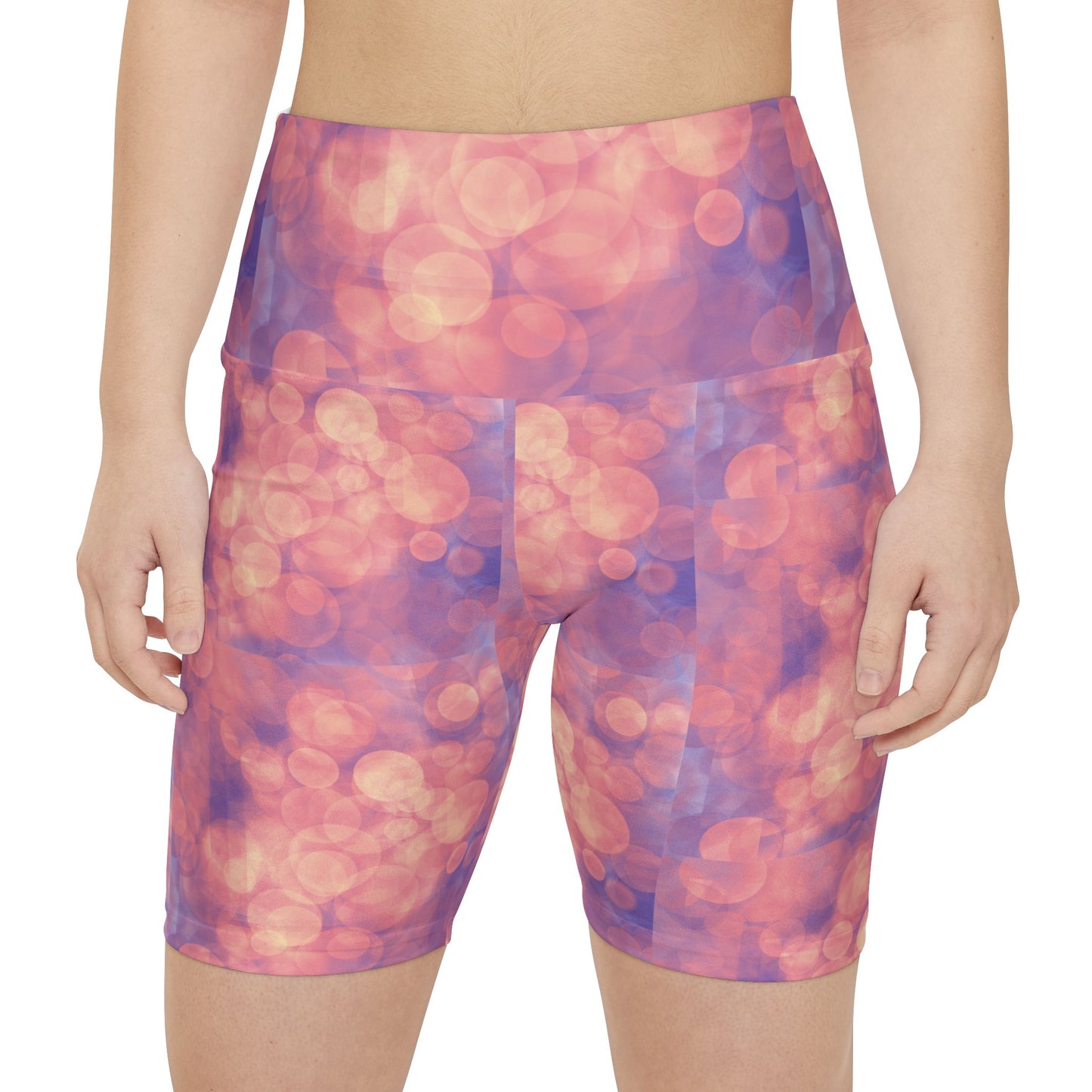 Bokeh Workout Shorts