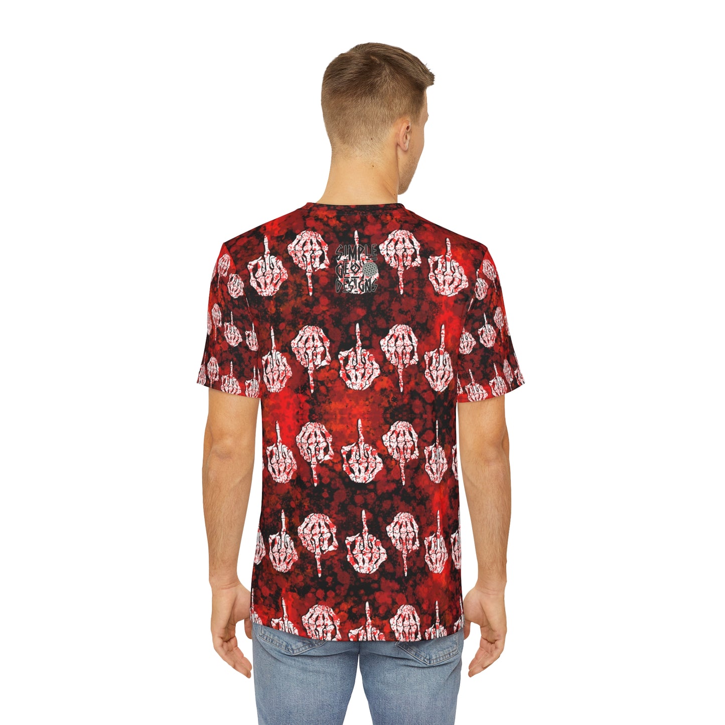 Rage Soft Polyester Tee
