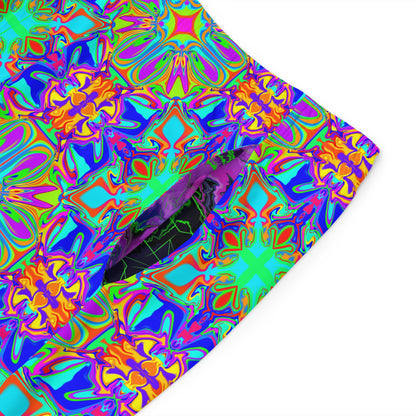 Kaleidoscope V2 Board Shorts