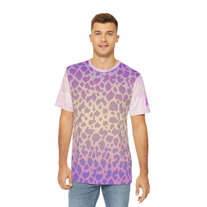 Soft Cheetah Print Tee