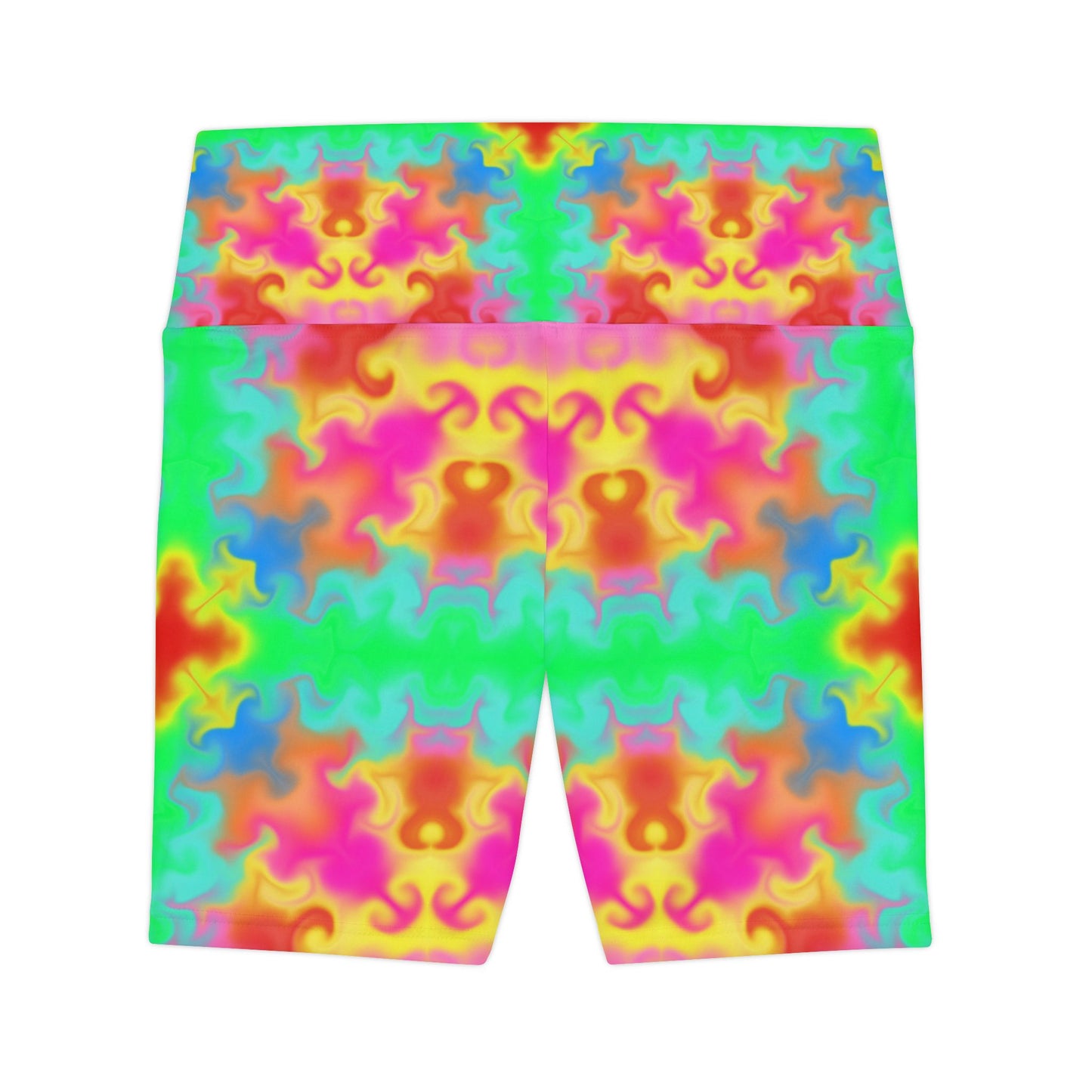 Thermal Vision Workout Shorts