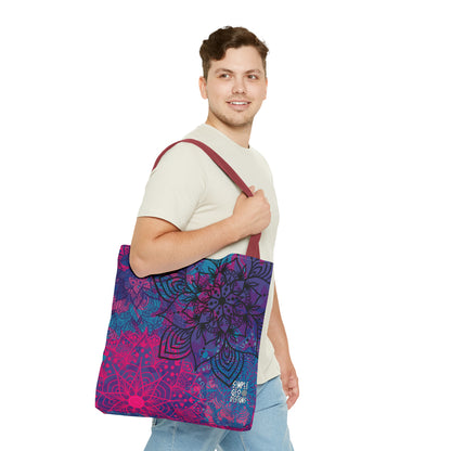 Mandala Tote Bag