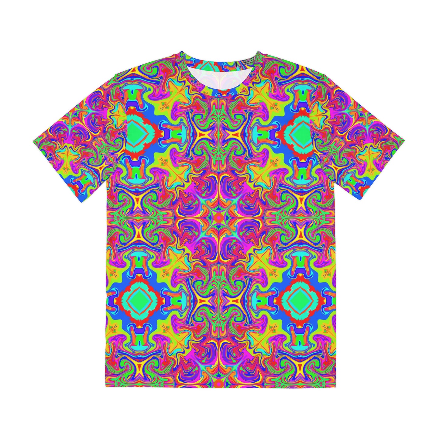 Kaleidoscope Soft Polyester Tee