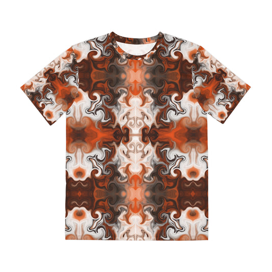 Autumn Swirl Tee