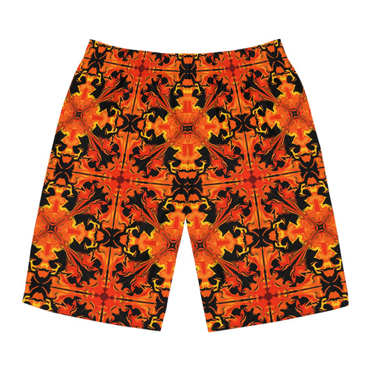 Molten Mirage Board Shorts