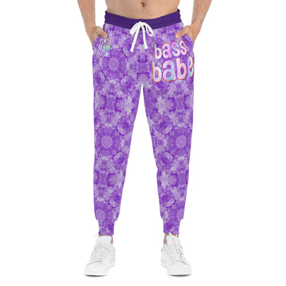 Bass Babe Athletic Joggers