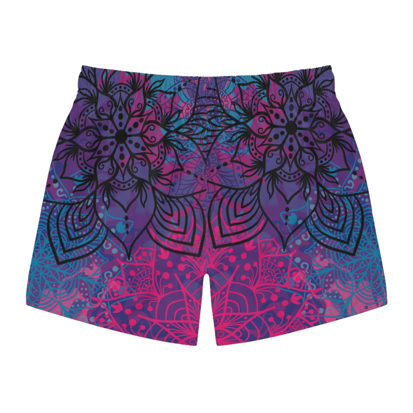 Mandala Swim Trunks