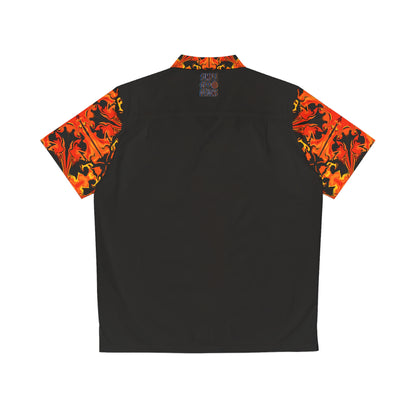 Molten Mirage Hawaiian Shirt