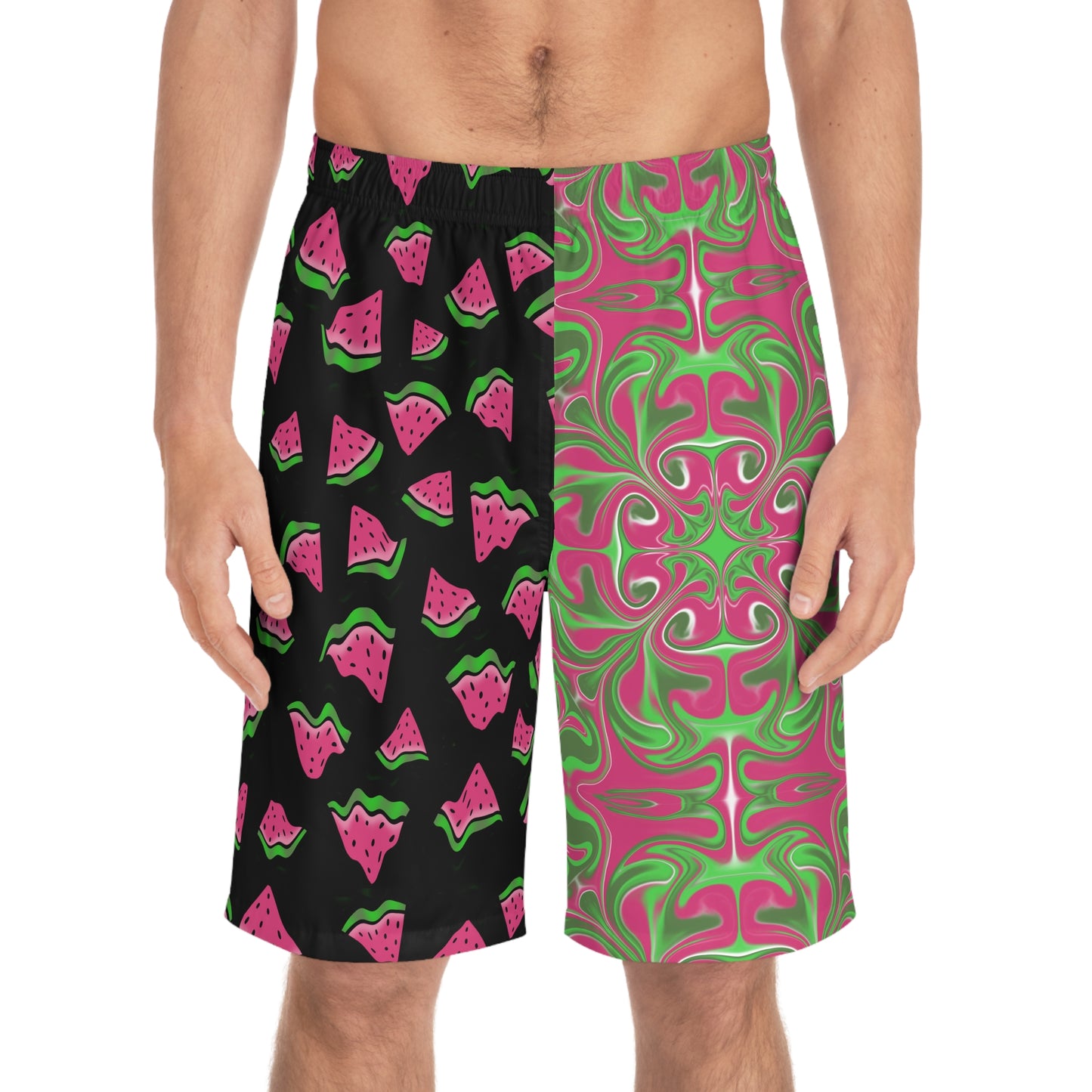 Dripmelon Board Shorts