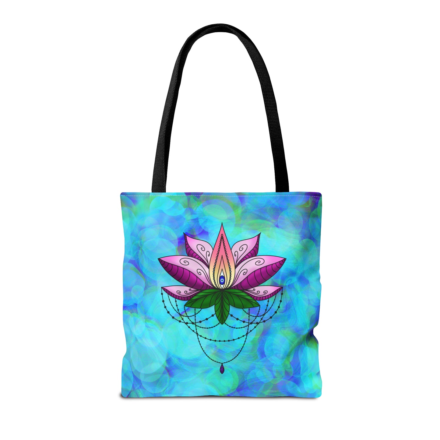 Lotus Tote Bag