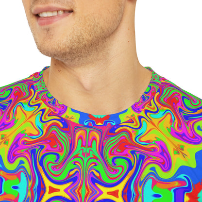 Kaleidoscope Soft Polyester Tee