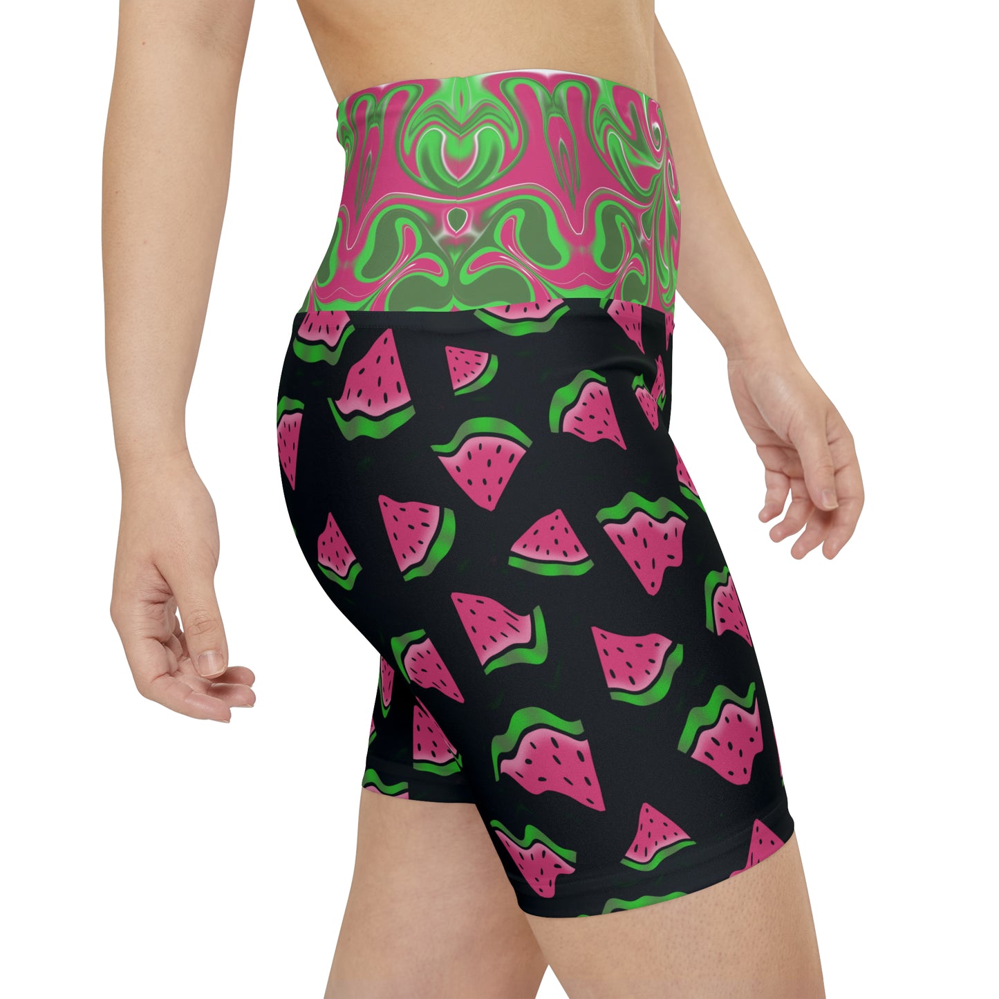 Dripmelon Workout Shorts