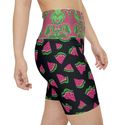 Dripmelon Workout Shorts