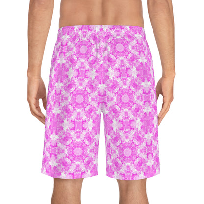 Pink Dream Board Shorts