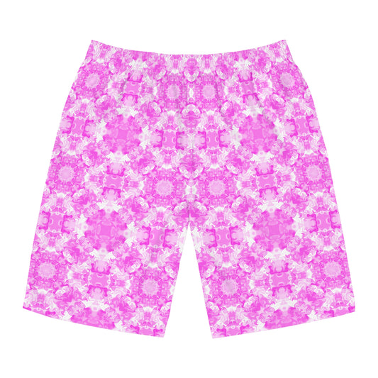 Pink Dream Board Shorts