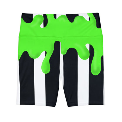 Get Slimed Workout Shorts