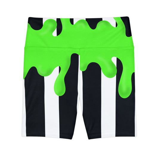 Get Slimed Workout Shorts