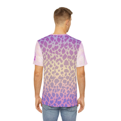 Soft Cheetah Print Tee