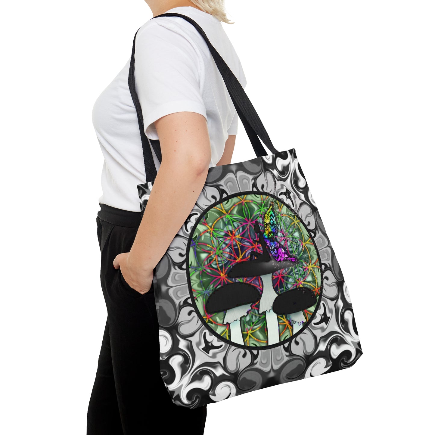 Fairy Portal Tote