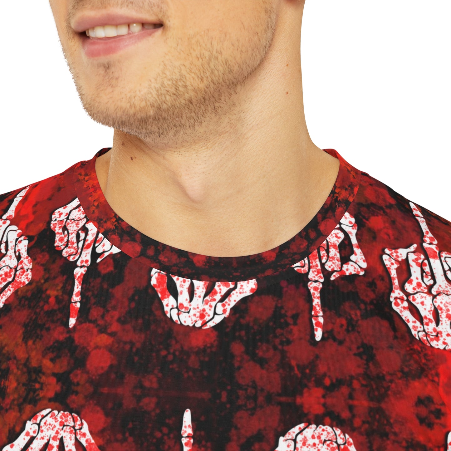 Rage Soft Polyester Tee