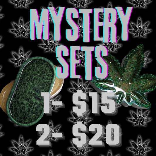 Mystery Smoke Set