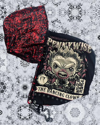 XL Dancing Clown Hood