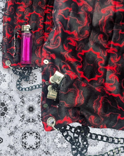 XL Dancing Clown Hood